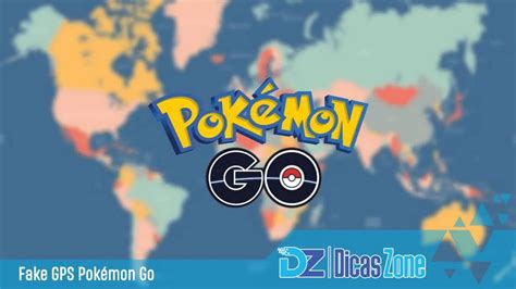 Fake GPS Pokémon Go Android e iOS Fake Location Aplicativos