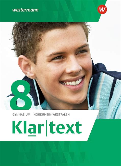 Klartext Ausgabe F R Gymnasien G In Nordrhein Westfalen