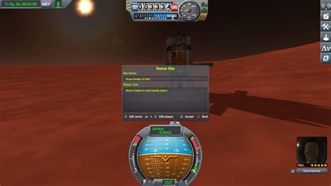 Duna Lander V2 First Official Duna Landing R Kerbalspaceprogram