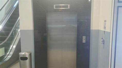 Mitsubishi Elenessa Elevator Penang International Airport Bayan