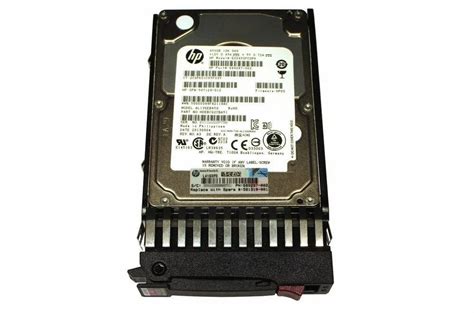 Gb Hp Gb Sas Gbps K Rpm Server Hard Disk Drive Ssd At