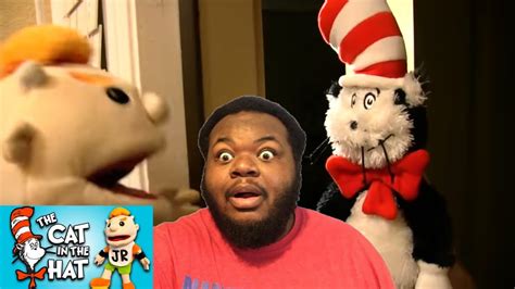 Sml Movie The Cat In The Hat Reaction Smlmovies