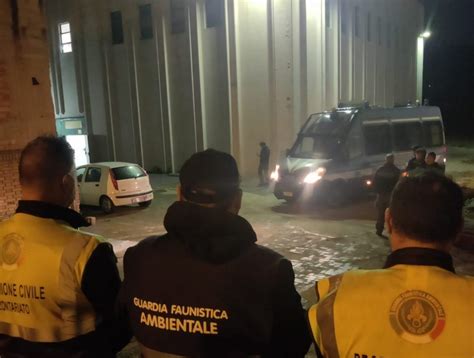 Reggio Sbarcati Gli 80 Migranti Sono Stati Trasferiti A Gallico