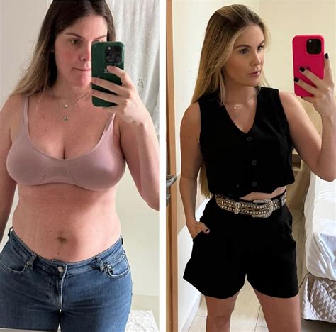 B Rbara Evans Revela Pela Primeira Vez Ter Silicone No Bumbum E Que Deu