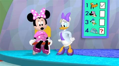 Doctor Daisy, MD – Mickey Mouse Clubhouse (Season 1, Episode 25) - Apple TV (CA) | Mickey mouse ...