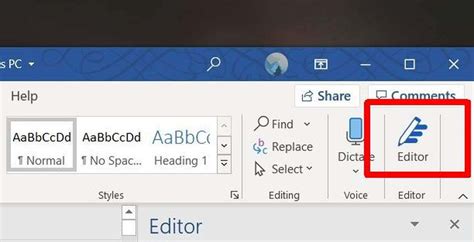 How To Use Microsoft Editor For Outlook And Word