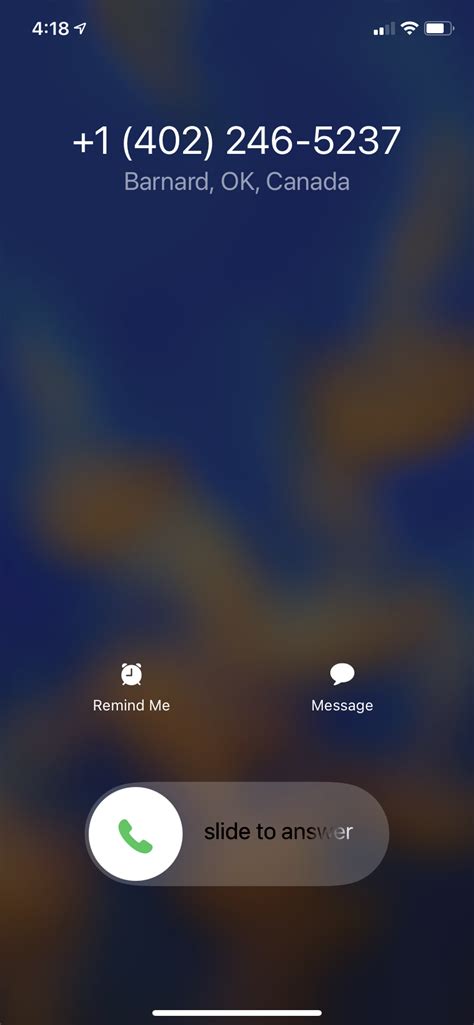 How To Show Caller Id On Iphone Xr Images