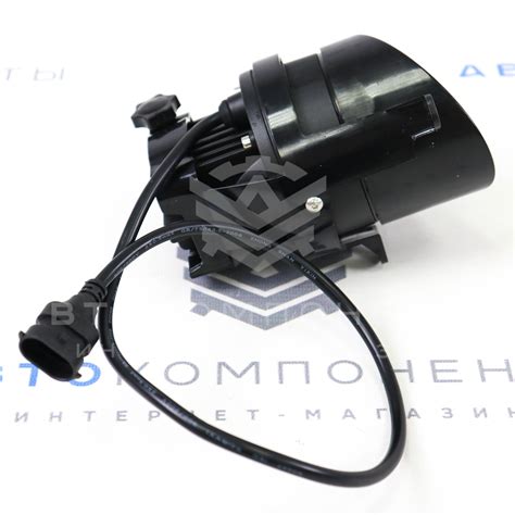 Купить Противотуманные светодиодные фары (ПТФ) BI-LED с линзами 50W (3 ...