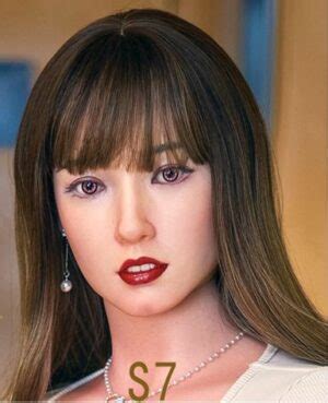 Cm Ft Silicone Sex Doll Irontech Doll Head S Yu