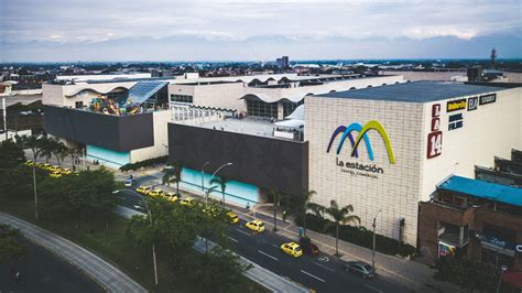 La Estación Centro Comercial Colpatria Otros Usos