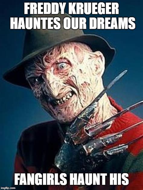 Image Tagged In Freddy Krueger Imgflip