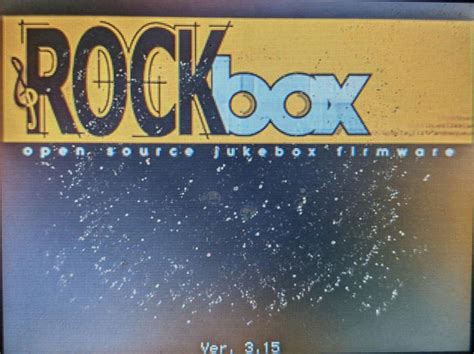 revive  ipod  rockbox  linux  tech easier