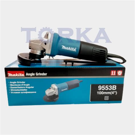 Jual Angle Grinder Makita B Gerinda Tangan Listrik Shopee Indonesia