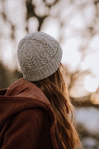 Ravelry Gro Hat Pattern By Fiber Tales