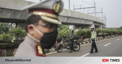 Anies Baswedan Perpanjang PSBB DKI Jakarta