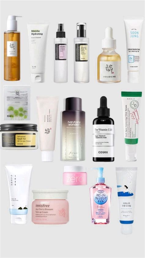 Pin By Lil Ali On Skincare Skin Care Korean Skin Care Secrets