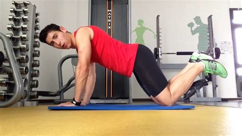 Flexiones De Brazos Para Principiantes Youtube