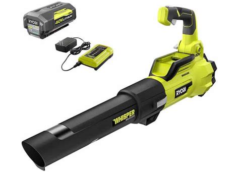 Ryobi Ry V Cfm Brushless Handheld Blower