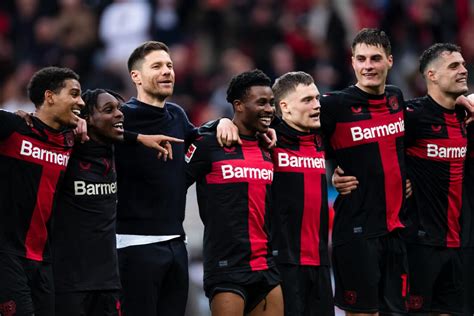 Bayer Leverkusen D Sseldorf Les Compositions Probables Cha Ne Tv