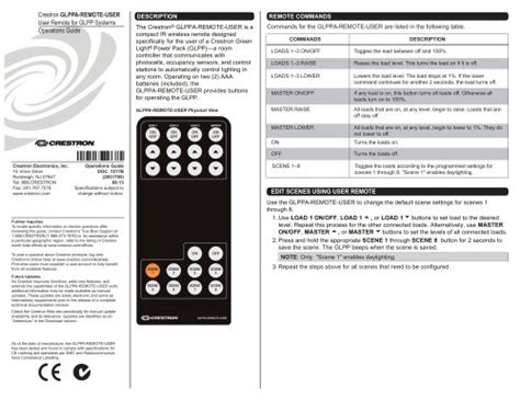 Crestron Lighting Control Programming Shelly Lighting