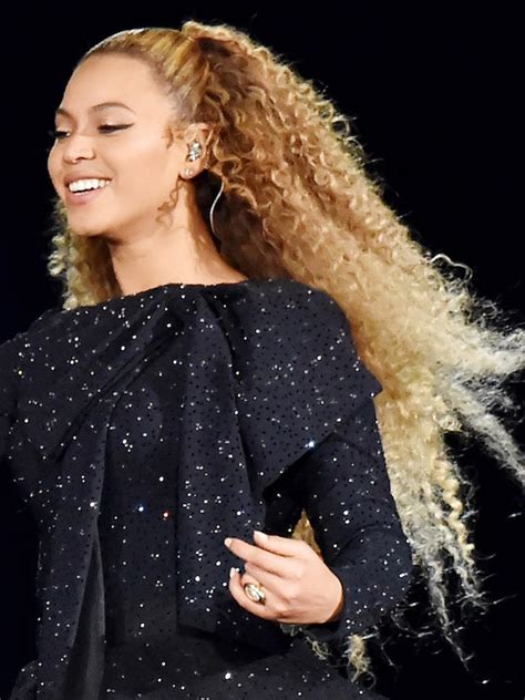 Colorist Rita Hazan Talks Beyoncé s Blonde Hair for On the Run II Tour
