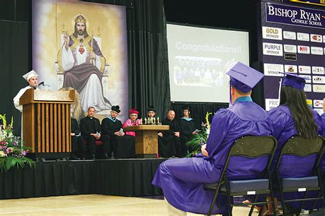 Bishop Ryan Catholic School Graduation | News, Sports, Jobs - Minot Daily News