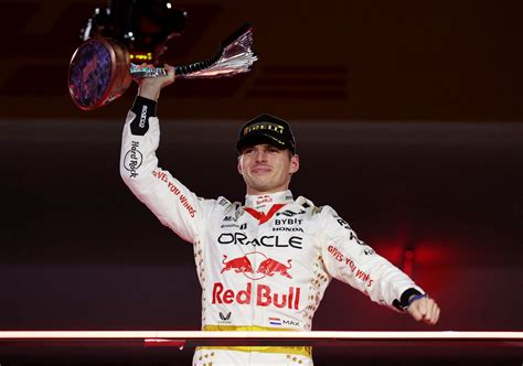 Verstappen Dominates Las Vegas Grand Prix To Bag 18th F1 Season Win Daily Sabah