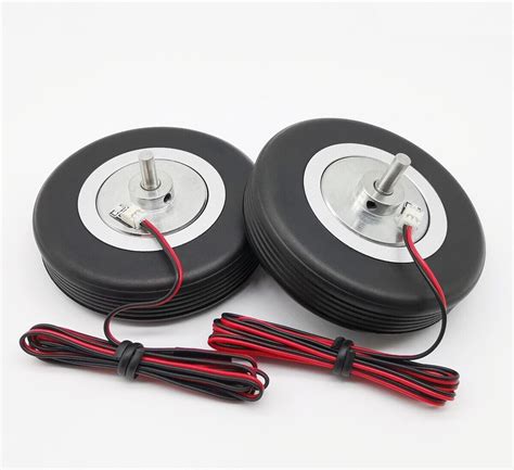 LD Technology Electric Brake System 65mm With 5 0mm Wheel Shaft Free