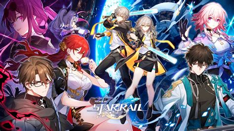 Honkai Star Rail El Nuevo Juego De Los Creadores De Genshin Impact