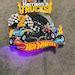 Hot Wheels Cake Topper Etsy