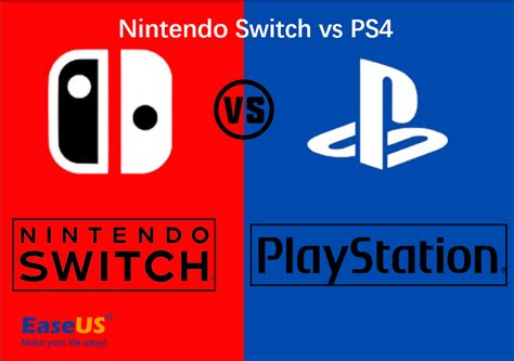 Nintendo Switch Vs Playstation 4 Online Cumberland Org