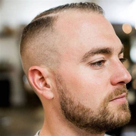 35 Best Hairstyles And Haircuts For Balding Men In 2024 Coiffure