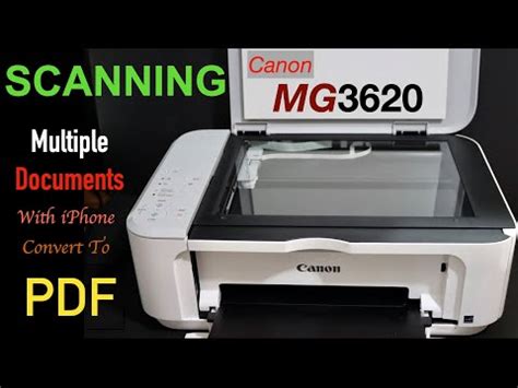 How to scan from printer to computer mg3600 - speakmertq