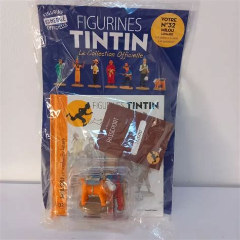 FIGURINE TINTIN La Collection Officielle Milou En Scaphandre N