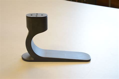 Low-cost prosthetic foot mimics natural walking | MIT News ...