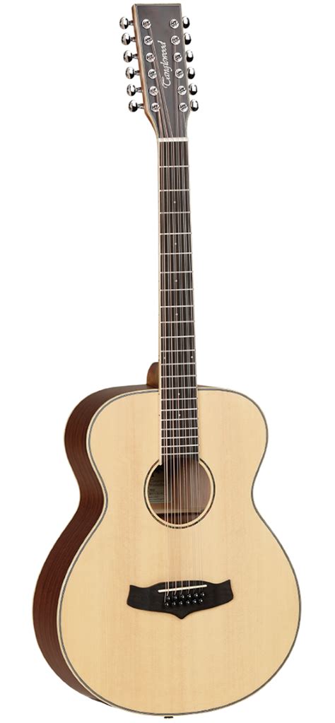 Tanglewood Tw12 Winterleaf Folk Acoustic 12 String Riffs And Licks Music