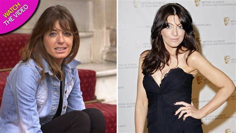 Claudia Winkleman Looks Totally Different In Throwback Snaps Of Her