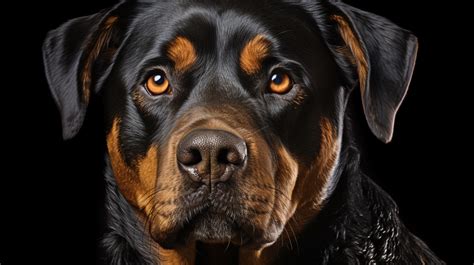 Rottweiler Temperament Personality Traits And Dog Breed Information