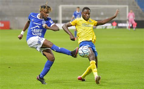 Sochaux Estac R Sum Du Match