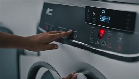 Troubleshooting Electrolux Dryer Error Codes E64 A Helpful Guide