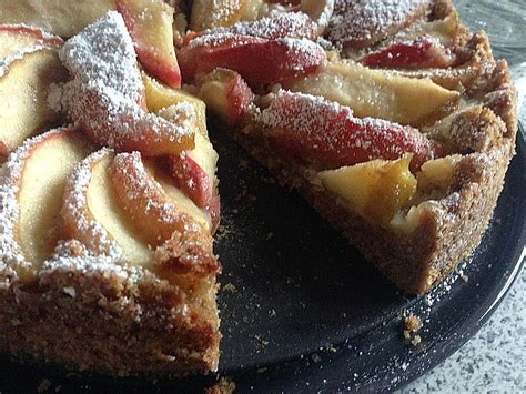 Bratapfelkuchen Von Kroisos Chefkoch