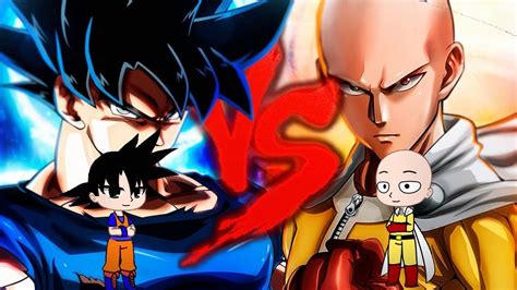 Protagonistas De Animes E Eu Reagindo Rap Goku Vs Saitama Youtube