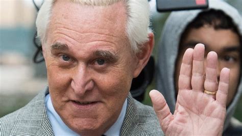 Trump Commutes Longtime Friend Roger Stone S Prison Sentence Wusa