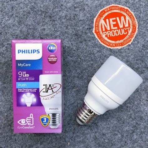 Lampu Philips Led Bright Watt Super Terang Shopee Indonesia