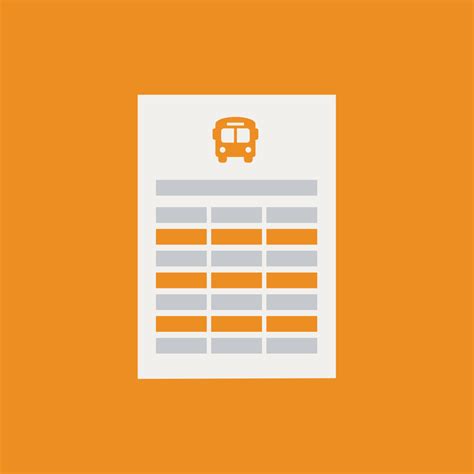 Bus Schedules – Ellii (formerly ESL Library)