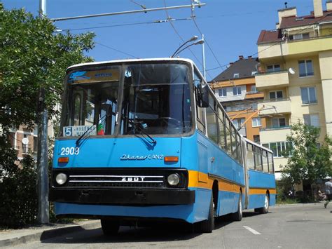 2909 - 5 | SOFIA TROLLEYBUS | TheBulgarianRail | Flickr