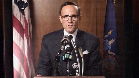 Rudy Giuliani Wikisein The Seinfeld Encyclopedia
