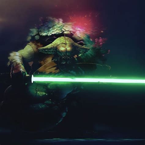 Star Wars Archive™ on Instagram: “Star Wars Reimagined Master Yoda # ...