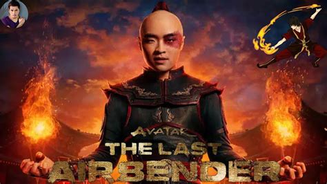 Avatar The Last Airbender Season Zuko All Fire Bending