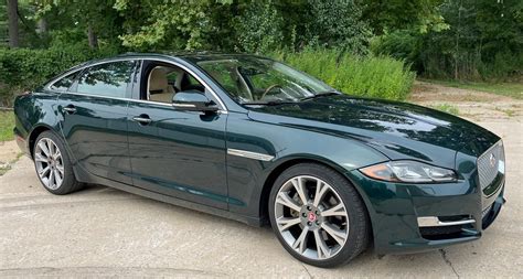 Jaguar Xjl Connors Motorcar Company